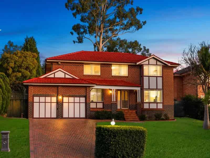 Lease Family Home in West Pennant Hills with Generous Bedrooms