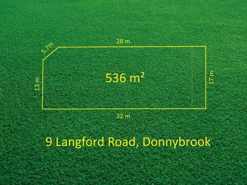 Land for Sale in Donnybrook - Build Your Dream Home on 536m2