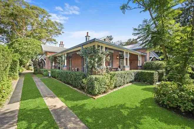 Historic Charm Meets Modern Luxury: A Grand Family Home