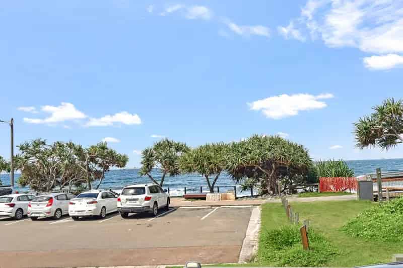 Beachfront Fully Furnished Unit