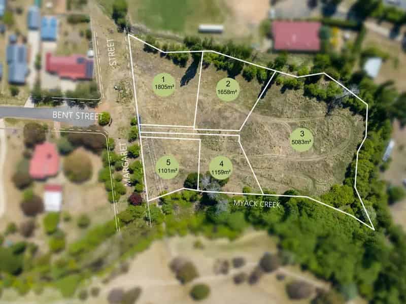 Buy Land in Berridale with Large Blocks and Nature Connection