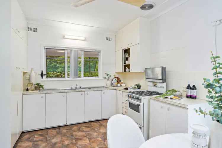 Spacious Family Home on a Large 1,227sqm Block with Endless Potential