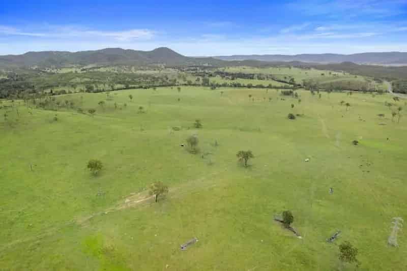 Buy rural property in Gympie Greater Region with 733 acres and dams