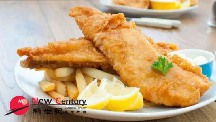 FISH & CHIPS-- NARRE WARREN -- 1P9384