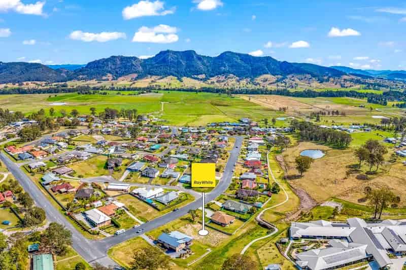 Buy vacant land in Gloucester with stunning northern views