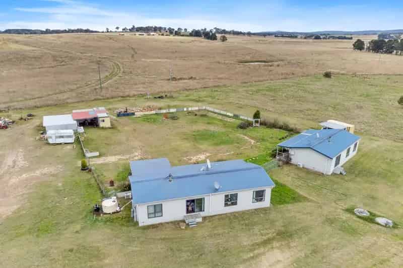Land For Rent , Windellama, New South Wales
