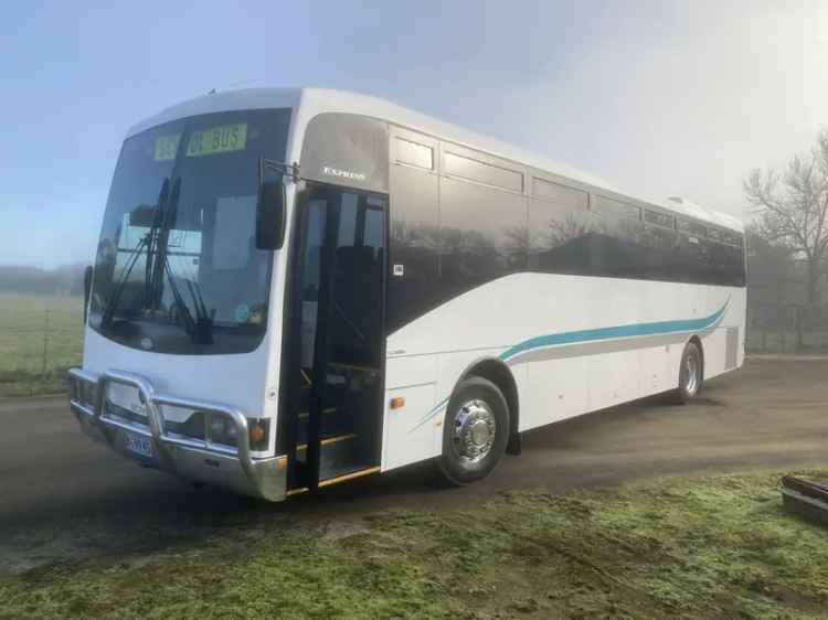 Buy Established School Bus Contract Business in Tasmania with Buses Included