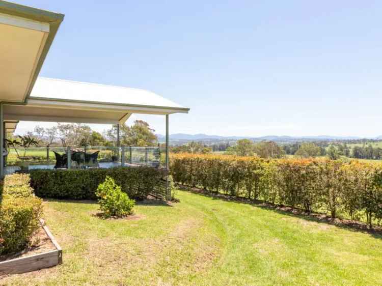 Rent rural property in Bega with stunning views and modern features