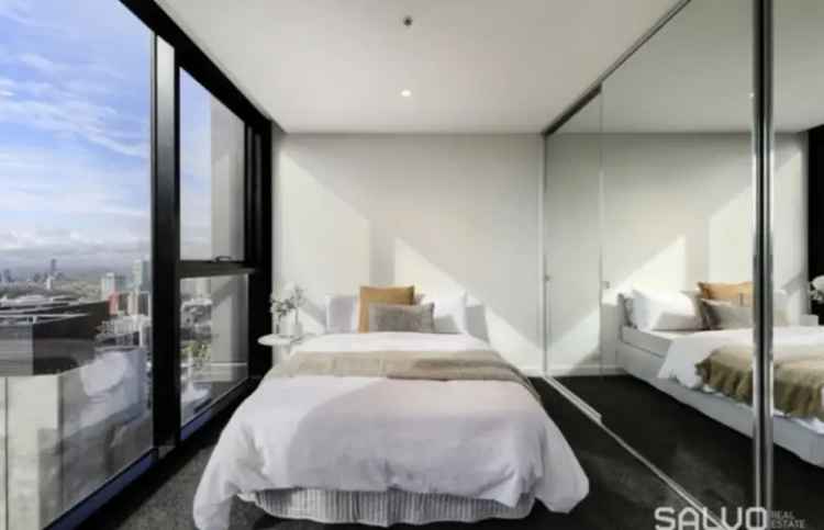 2 Bedroom 307m² Melbourne CBD Apartment