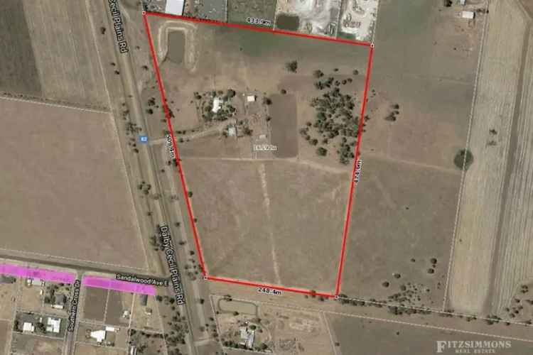 Rural For Sale in Dalby, Queensland