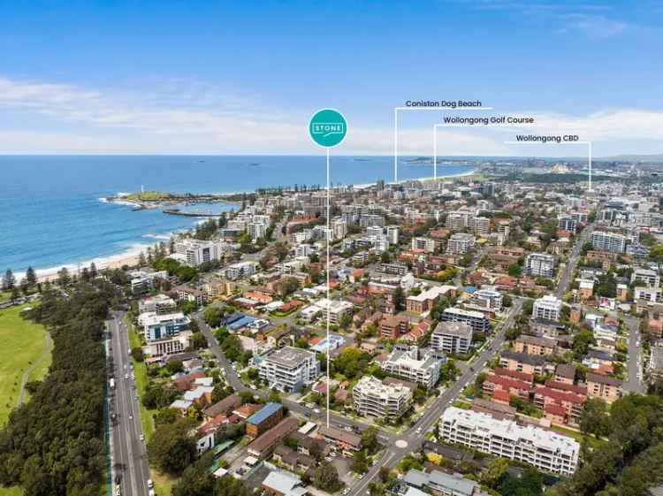 Real Estate For Sale - 5/9 Virginia Street - North Wollongong , NSW