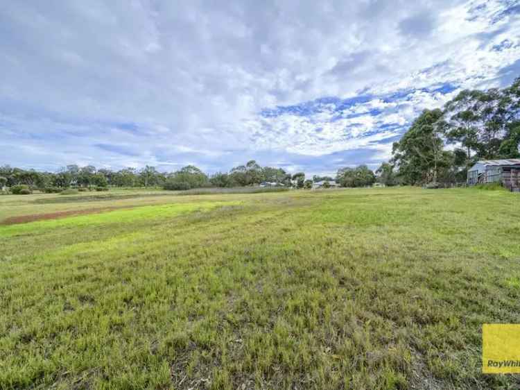 Land For Sale in Mount Barker, Western Australia