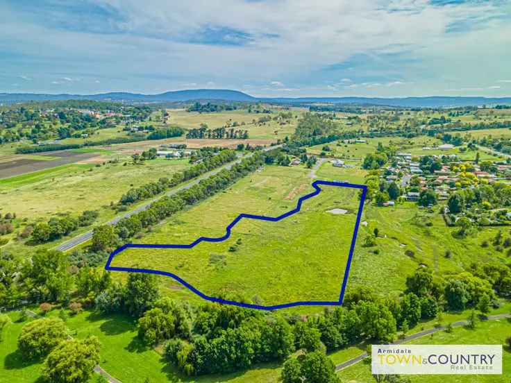 Buy Land in Armidale with Great Features for Your Dream Home