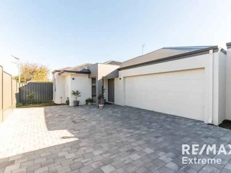 Villa For Rent in City of Stirling, Western Australia