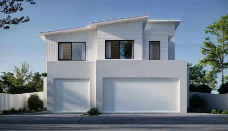 Experience Modern Comfort in a Stylish Semi-Detached Duplex