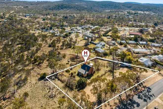 Land For Sale in Cooma, New South Wales