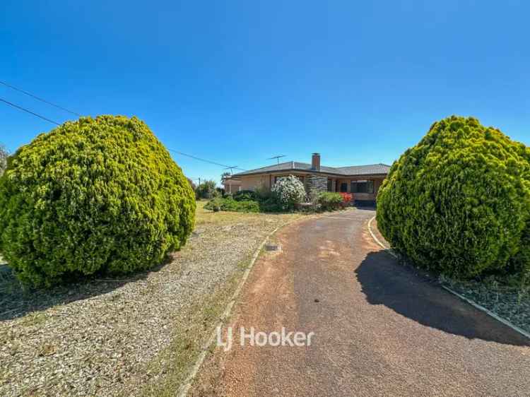 House For Rent in Collie, Western Australia