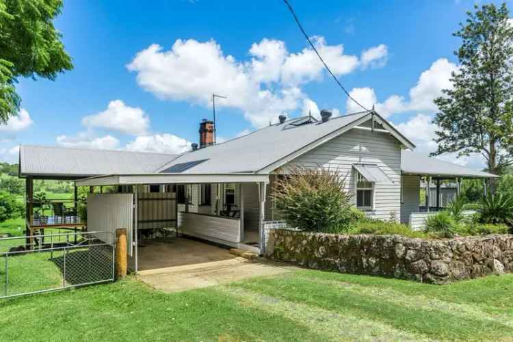 Rural property For Sale in Wyrallah, New South Wales