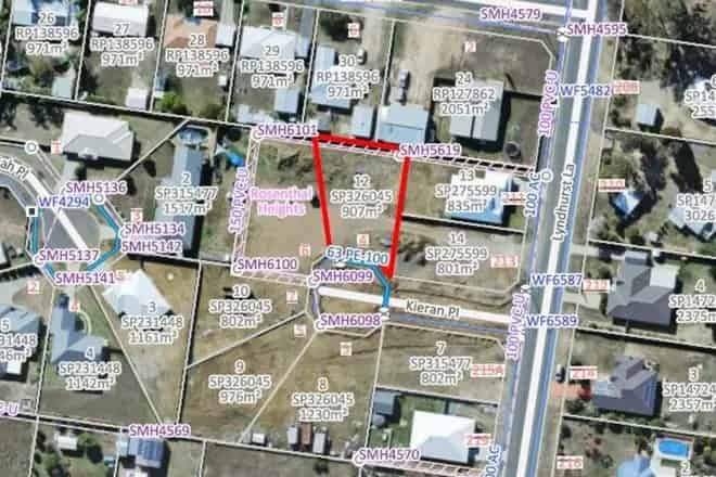 Land For Sale , Southern Downs Regional, Queensland