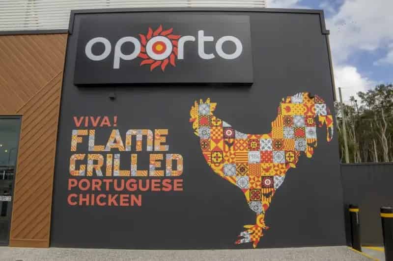 Oporto Drive Thru - Join the Familia in Rockhampton!