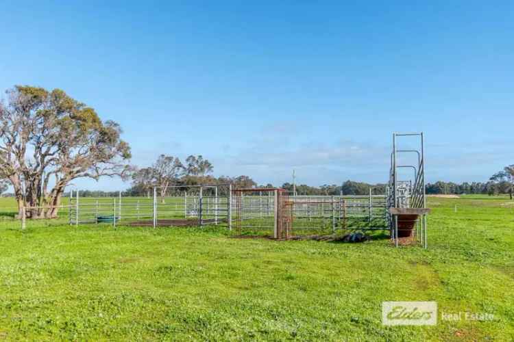 Rural For Sale in Mount Barker, Western Australia