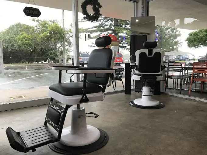 Fully Equipped Hair Salon and Barber Shop