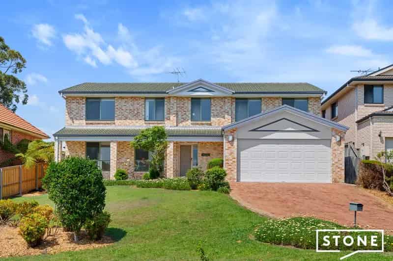 Real Estate For Lease - 9 Mowbray Close - Castle Hill , NSW