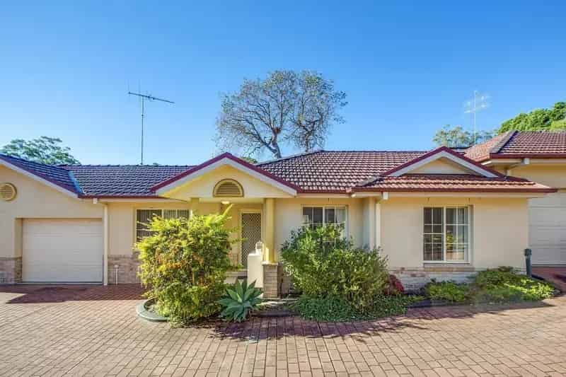 Real Estate For Lease - 2/74 Balaclava Road - Eastwood , NSW