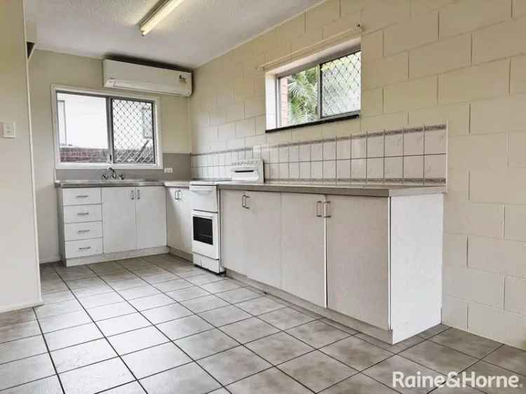 Updated 2-Bed 1-Bath Unit Near Mackay City Centre