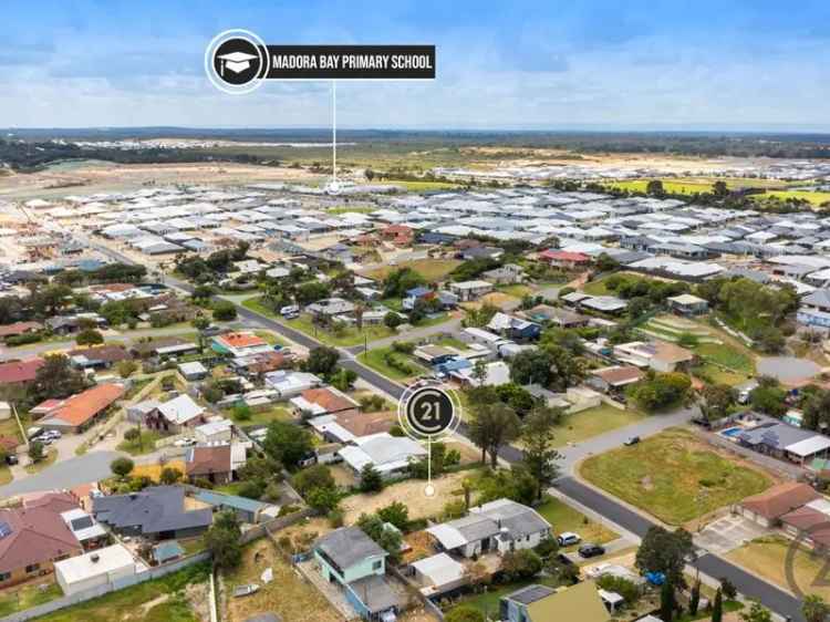 Land For Sale in City of Mandurah, Western Australia