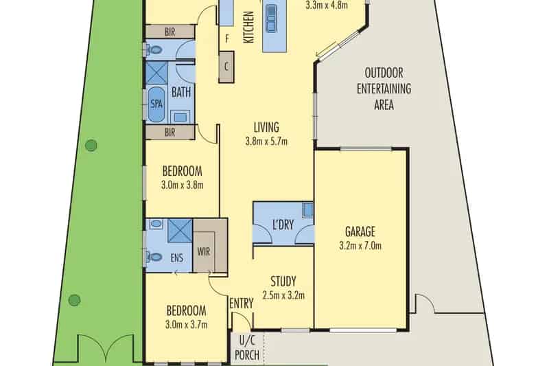 House For Rent , 11, Cullen Drive, Melbourne, Victoria
