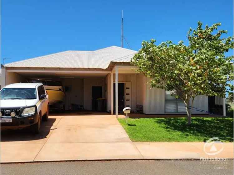  For Sale in Karratha, Western Australia