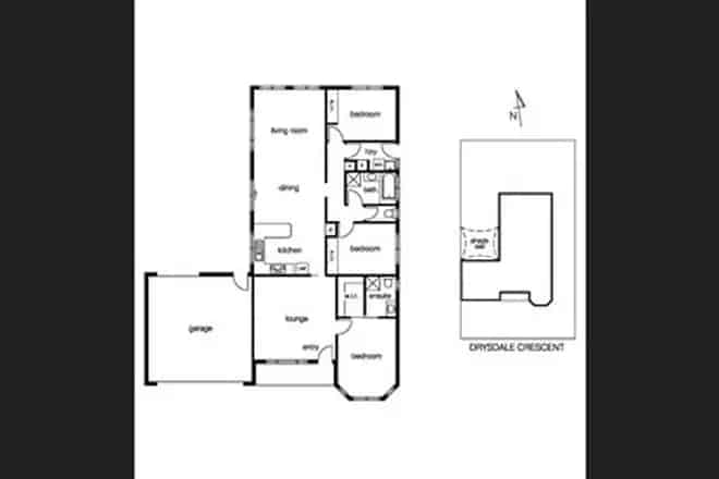 House For Rent , 36, Drysdale Crescent, Melbourne, Victoria