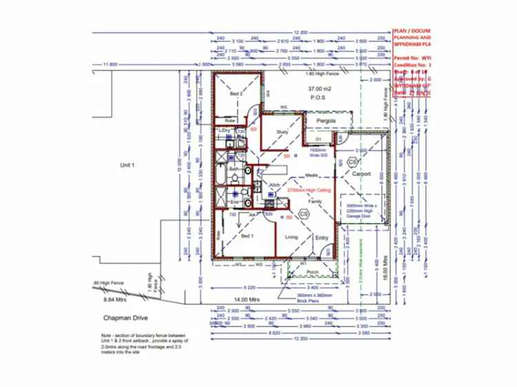 Prime 448 sqm Lot with Approved Plans - Build Your Dream Project or Investment Opportunity