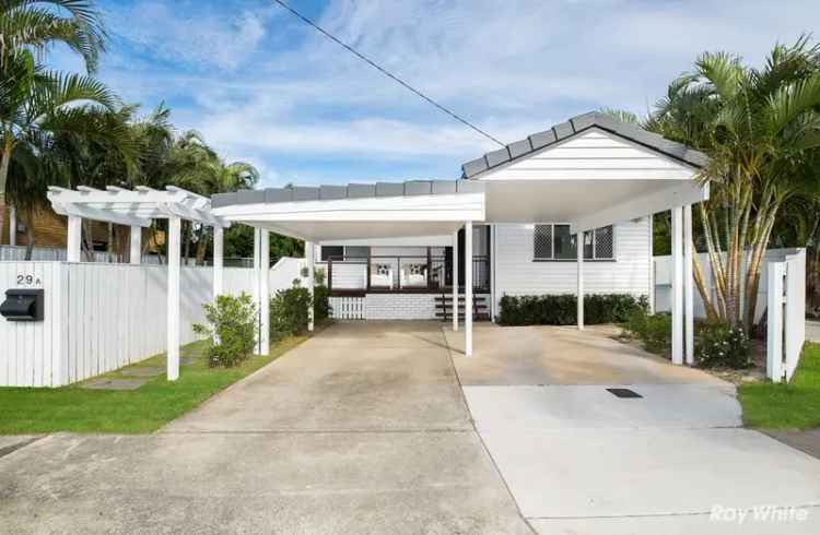 Charming Post-War Cottage