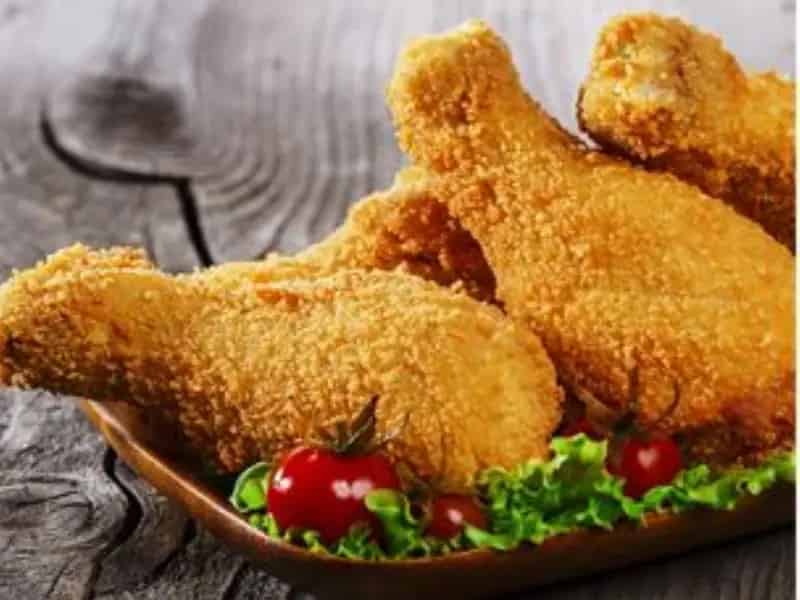 Retail Chicken Store Buy in Shopping Centre with Management