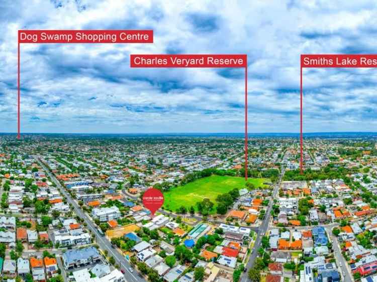 North Perth 906m2 R30 Zoned Land Development Opportunity Family Home