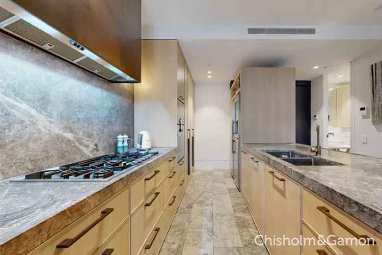 2 Bedroom 2 Bathroom 369m² Elwood House Apartment Melbourne