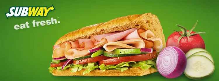 Subway Franchise Near Melbourne Airport