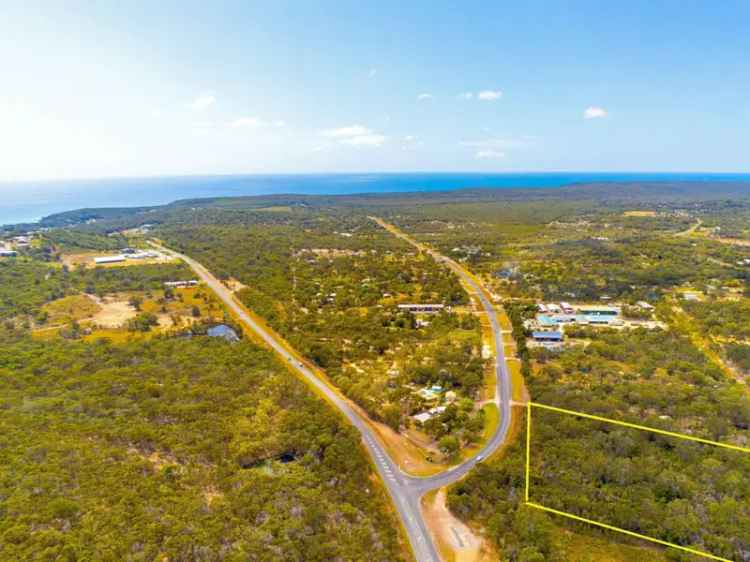 Buy Land in Enterprise Precinct with Prime Corner Position