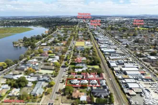 Apartment For Sale , 1304A, Gregory Street, Ballarat, Victoria