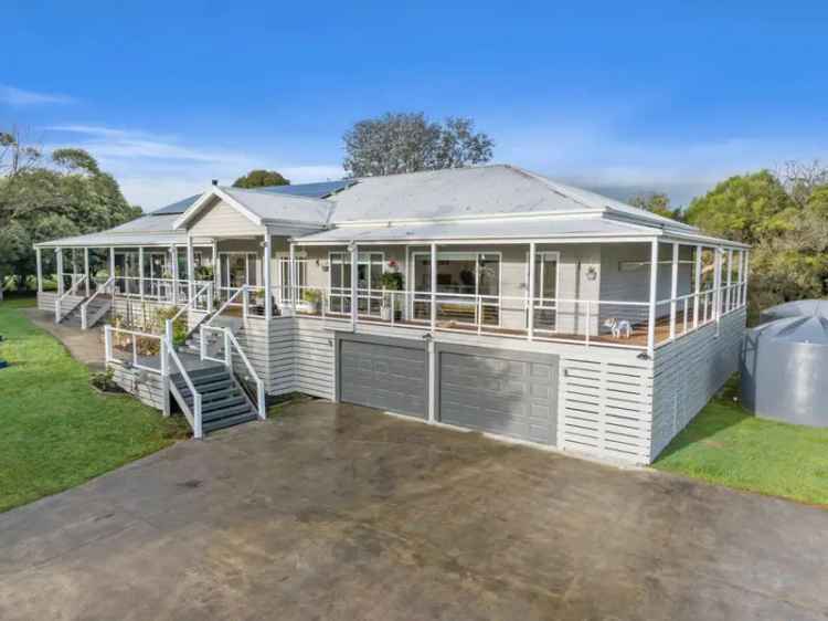 Rural For Sale in Shire of South Gippsland, Victoria