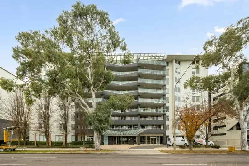 Apartment For Sale , 100, Northbourne Avenue, North Canberra, Australian Capital Territory