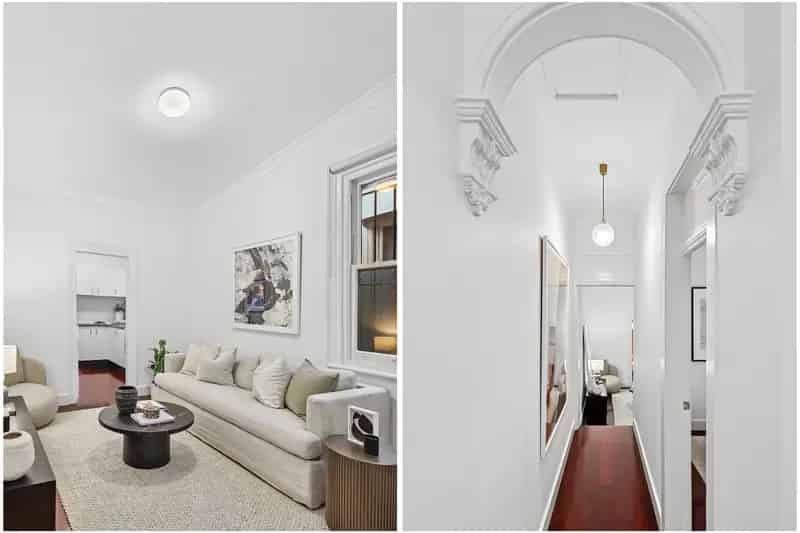 Victorian charm meets urban convenience