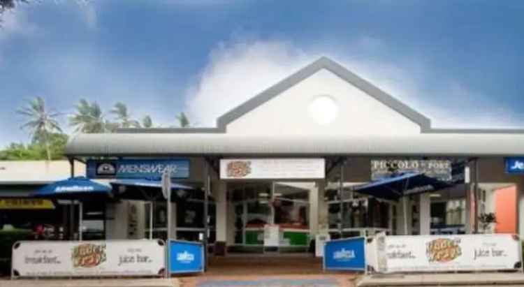 UNDERWRAPS - PORT DOUGLAS NOW FOR SALE