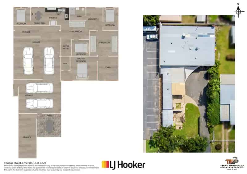House For Sale , Emerald, Queensland