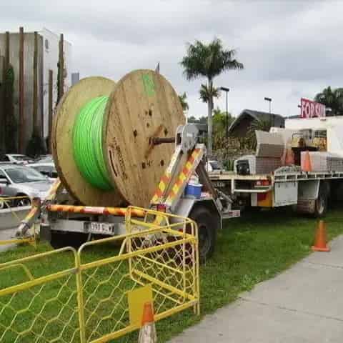 Buy Telecommunications Infrastructure Contractor in Victoria with Equipment