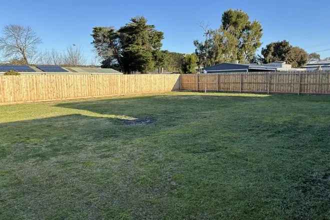 Land For Sale in Winchelsea, Victoria