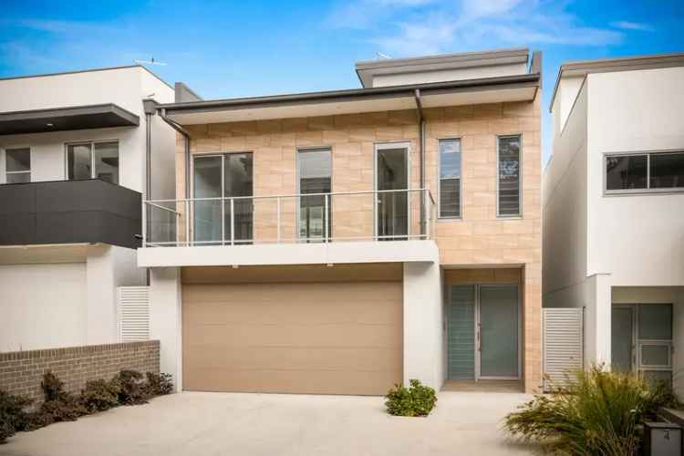 4 Deluxe Circuit, Norwest NSW 2153 - House For Lease