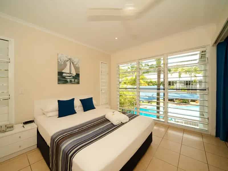 Buy accommodation business management rights in Airlie Beach with substantial returns